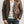 Premium Men’s Brown Leather Blazer Jacket