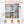 Pretend Play Kitchen for Kids Aged 3+ with Real Sounds and Lights-White