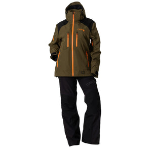 Prizm 2.0 Uninsulated Backcountry Snowmobile Jacket