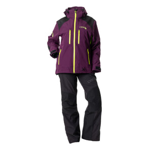 Prizm 2.0 Uninsulated Backcountry Snowmobile Jacket