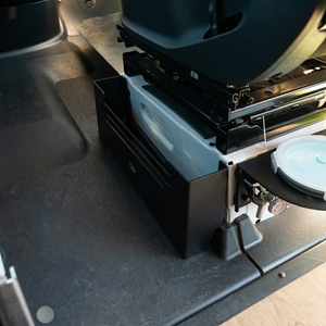 Canyon Passenger Seat Cubby - TRAPSKI