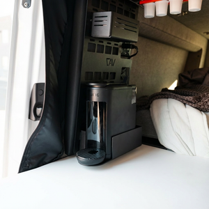 CAV MOLLE Panel Keurig Holder - TRAPSKI