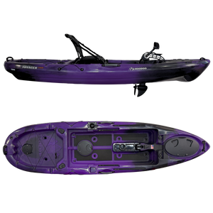 Hoodoo Voyager 100P Pedal Drive Kayak