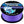 Reaction Tackle Braided Fishing Line - Purple