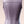 Charlotte Purple Leather Vest for Women