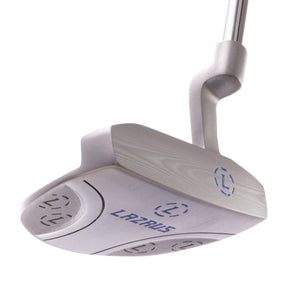 Certified Pre Owned - Lazrus Golf Premium Putters - Milled Face With Head Cover