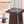 Pyramid Flame Patio Heater Accessory Table - Bronze