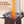 Pyramid Flame Patio Heater Accessory Table - Bronze