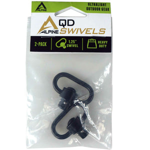 QD Swivel 2-pack set (Quick Disconnect) - TRAPSKI