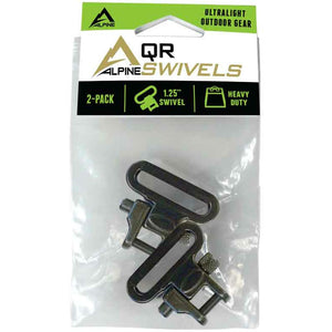QR Swivel 2-pack set (Quick Release) - TRAPSKI