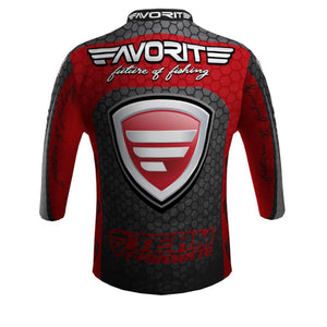 Team Favorite Qtr zip Jersey - TRAPSKI