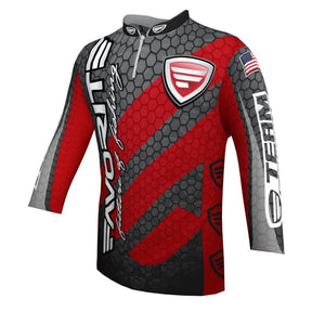 Team Favorite Qtr zip Jersey - TRAPSKI