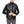 Anthony Real Black Leather Vest Jacket for Men