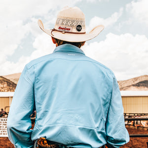 RainWater StockYard Shirt | Long Sleeve - TRAPSKI