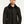 Men’s Aviator Dark Green & Black Shearling Jacket