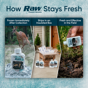 Rut Season Pro Packs