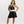 Vita Contrast Dress