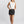 COEUR Full Button Down Sleeveless Polo