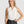 COEUR Full Button Down Sleeveless Polo