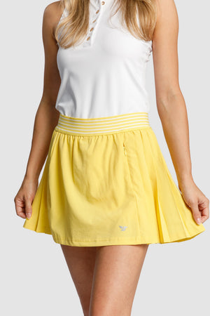 The Rae Pleated Skirt