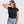 Amelia Cap Sleeve Top