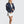 Farrah Retro Bomber Jacket