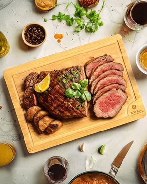 Cutting Board XL, 18”x12”