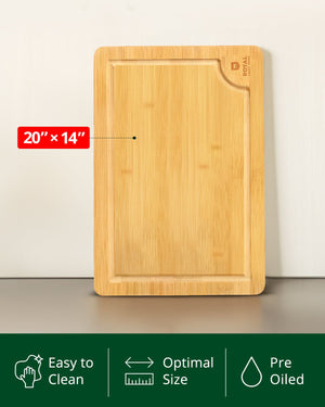 Cutting Board XXL, 20”x14”