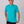 Powder Club T-Shirt - Aqua
