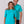 Powder Club T-Shirt - Aqua