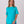 Powder Club T-Shirt - Aqua