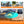 REXING RH2 Triple Channel Dash Cam – 2.5K Front and Dual 1080p Rear Cameras with Wi-Fi, and Optional GPS