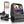 REXING RH2 Triple Channel Dash Cam – 2.5K Front and Dual 1080p Rear Cameras with Wi-Fi, and Optional GPS