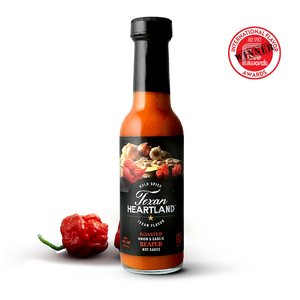Roasted Onion & Garlic Reaper Hot Sauce