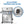 Patio Elegance Gas Grill Rogue PRO‑S 525 RSIB with Infrared Side and Rear Burners