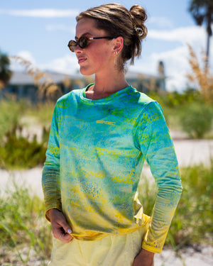 WOMEN'S SPORT TEC | MAHI | CREW - TRAPSKI