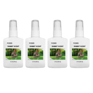 Rabbit Urine - Dog Training Scent - TRAPSKI