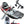 Raider 9.5ft Propeller Drive Modular Fishing Kayak