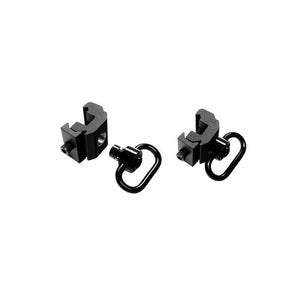 QD/QR Receivers- rail mount adapter (2 in 1) - TRAPSKI