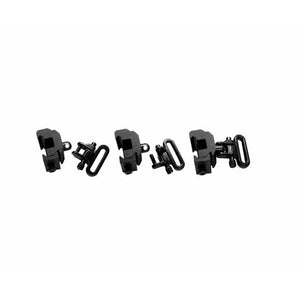QD/QR Receivers- rail mount adapter (2 in 1) - TRAPSKI