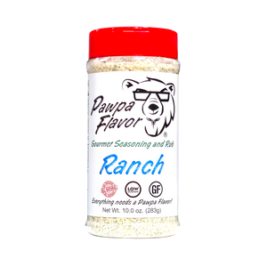 Pawpa Flavor Ranch