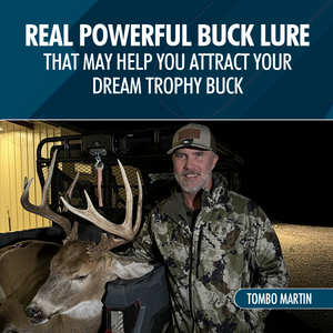 Buck Commander Rut Package