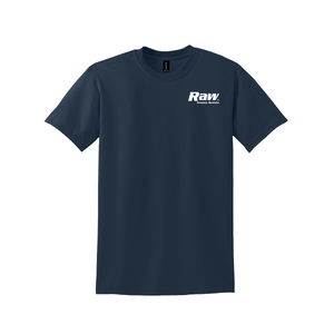 RAW Navy Blue T-Shirt