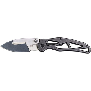 RAZORBACK Signature Folding Knife, 9 Interchangeable Blades