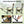Reclining Camping Chair with Removable Footrest and Adjustable Backrest