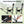 Reclining Camping Chair with Removable Footrest and Adjustable Backrest