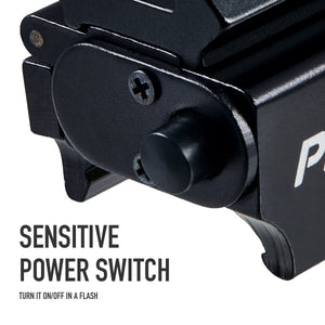 Compact Red Laser Sight