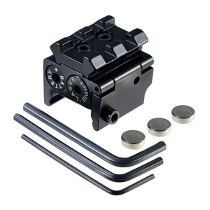 Compact Red Laser Sight