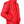 Red PU Leather Jacket