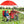 Portable Folding Picnic Double Chair